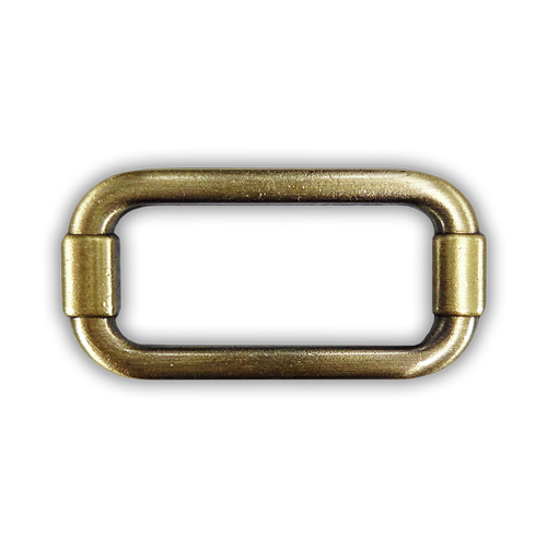 K�pr� 2.5 cm, Zamak, F�r�al� Antik, (Brushed Antique)