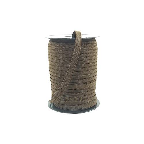 ENL� LAST�K 1 cm. - KOYU KAHVE