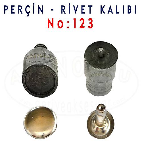 PER��N - R�VET KALIBI NO:123
