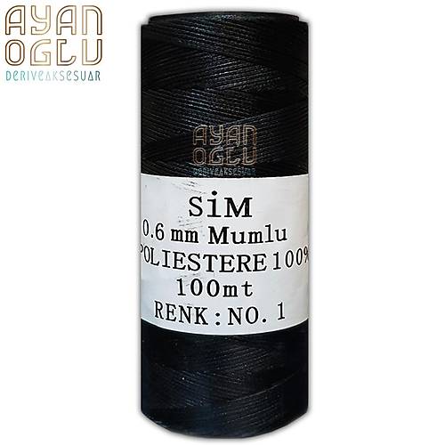 S�M MUMLU �PL�K 0.6 mm (100 m.)