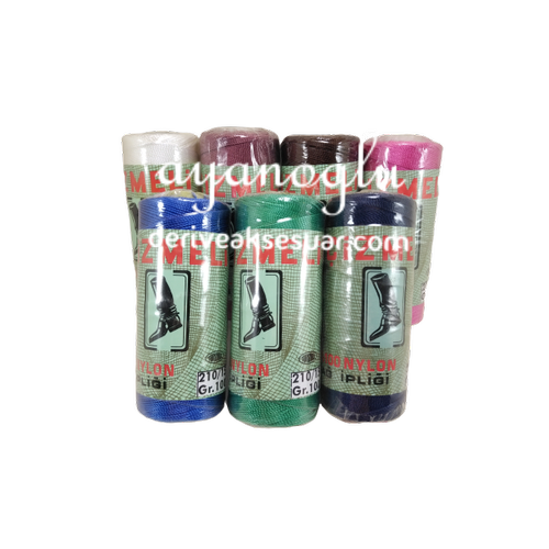 ��ZMEL� SARA� VE TESB�H �PL��� ( %100 NAYLON - 15 KAT )