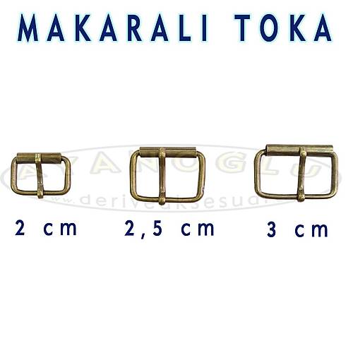 MAKARALI TOKA - ANT�K