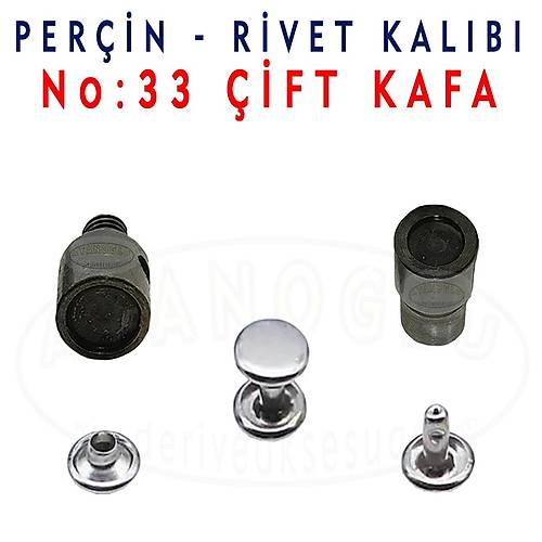 PER��N - R�VET KALIBI NO:33 ��FT KAFA