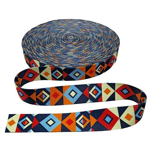 �ANTA KEMER� 4 CM  ''�LER� TARZ''  (D�J�TAL BASKILI KOLON)