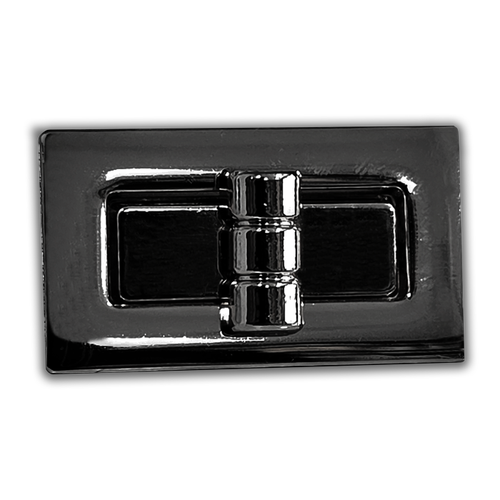 �anta Kilidi, Kapatma Klipsi, Dikd�rtgen Stil-2, Light Gold, Nikel, Black Nikel
