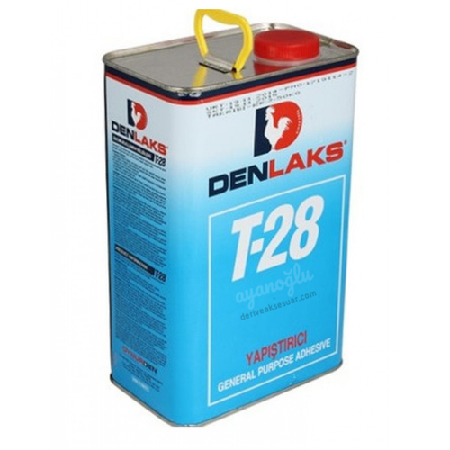 DENLAKS T-28/5 GENEL AMALI YAPITIRICI