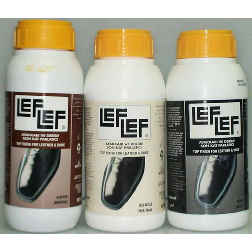 LEFLEF PARLATICI S�T 500 ML