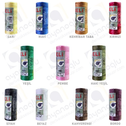 ��ZMEL� SARA� VE TESB�H �PL��� ( %100 NAYLON - 4 KAT )