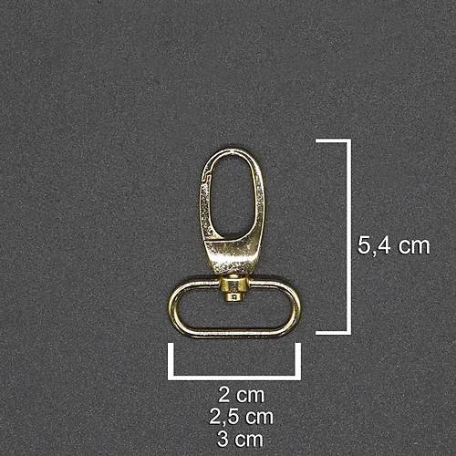 YENGE� KANCA - L�GHT GOLD