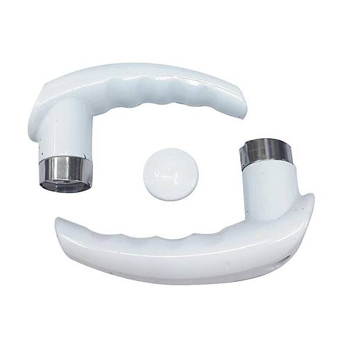 BEYAZ DEML�K KULPU