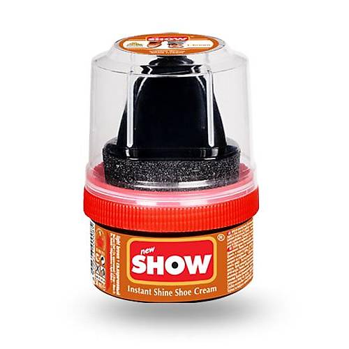 SHOW KREM HAZIR AYAKKABI BOYASI 50 ML