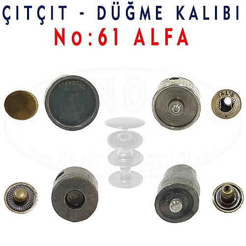 �IT�IT - D��ME KALIBI NO:61 (ALFA)