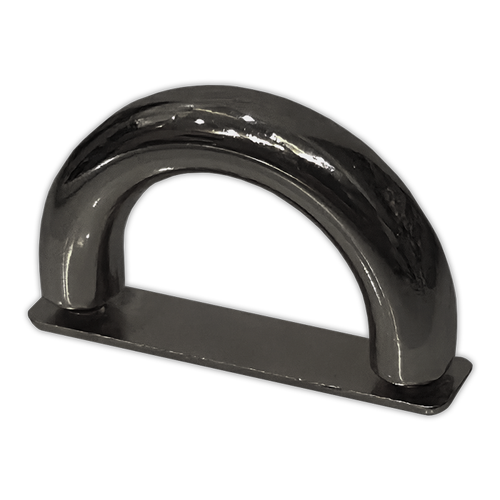 Kulpluk K�pr�, 2 cm (Vidal�) Nikel, Black Nikel, Light Gold