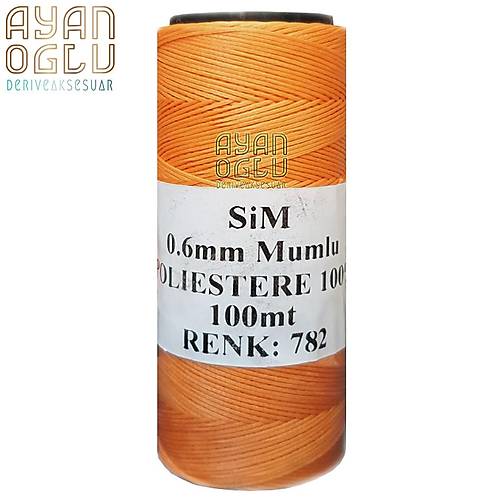 S�M MUMLU �PL�K 0.6 mm (100 m.)