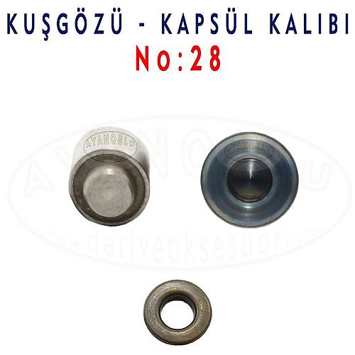 KU�G�Z� - KAPS�L KALIBI NO:28