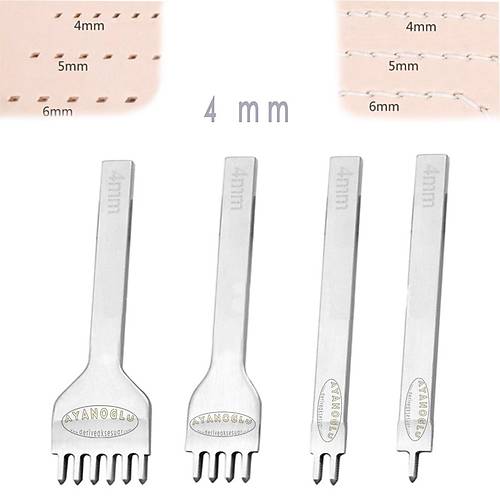 �ATAL DELME SET� - �APRAZ (4 mm)