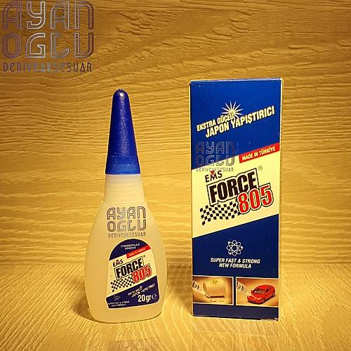 EMS FORCE 805 YAPI�TIRICI 20 gr.