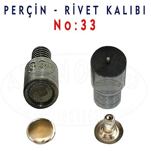 PER��N - R�VET KALIBI NO:33