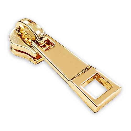 T/5 FERMUAR BALII - KRSR (METAL & DEMR ve KEMK D UYUMLU) (PARS MODEL) - LGHT GOLD