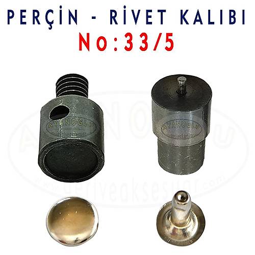 PER��N - R�VET KALIBI NO:33/5