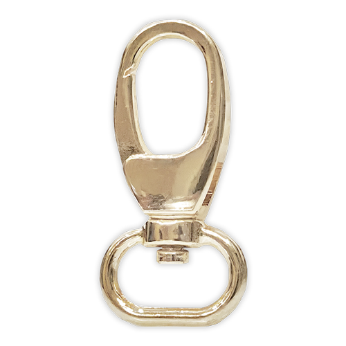 �anta Kancas�, 1.3 cm, Nikel, Black Nikel, Light Gold