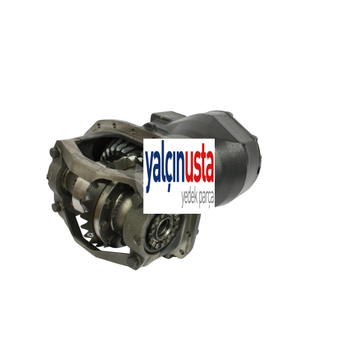MERTR.A33200S2411132-N DFERANSYEL KOMPLE FT EKER FORD CARGO (TRUCKS)-VOLVO (TRUCKS)-RENAULT (TRUCKS)