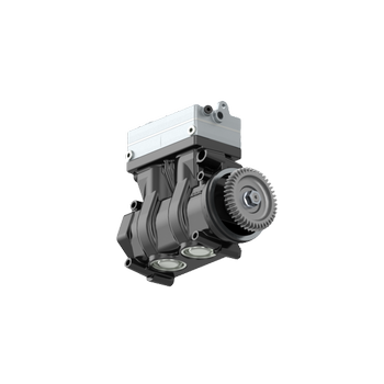 WABCO.9125181130-KOMPRESR KOMPLE (FT SLNDR) DAF (MX-11) (EURO 6 MOTOR)