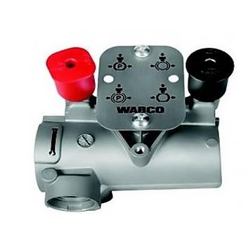WABCO.9710029120-DORSE PARK BUTON (SYAH-KIRMIZI)