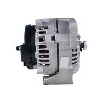 BOSCH.0124555168-ARJ DNAMO KASNAKSIZ (24 VOLT/80 AMPER) MERCEDES OM 457-906-ATEGO OM 904