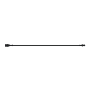 WABCO.4497120380-ABS SENSR UZATMA KABLO (YUVARLAK F-SOKET) (3.8 M)