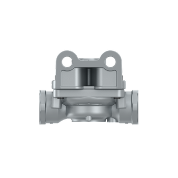 WABCO.9735000390-HIZLI TAHLYE VALF DAF-IVECO-RENAULT-VOLVO