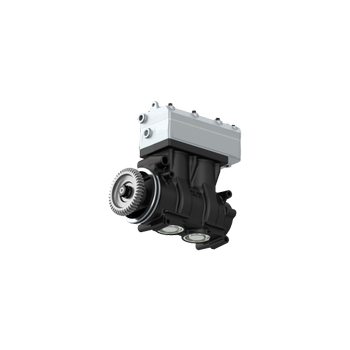 WABCO.9125180060-KOMPRESR KOMPLE (FT SLNDR) YEN MODEL DAF (MX-11)-SAFR (EURO 6 MOTOR)