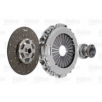 VALEO.827025-DEBRYAJ SET (TEKL) MERCEDES (AXOR) 1840-3240-4140 (OM 457)-MERCEDES (ACTROS) (OM 501-OM 502)