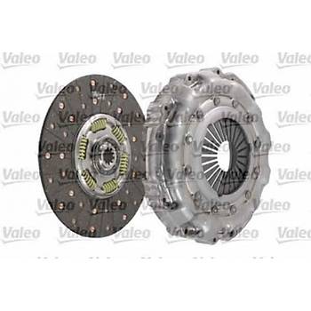 VALEO.827258-DEBRYAJ SET (RULMANSIZ) ESK MODEL MERCEDES ATEGO