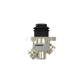 WABCO.4630360240-KONTROL VALF (3/2) MAN