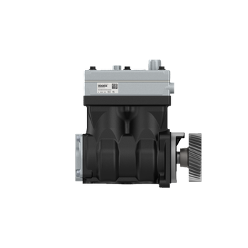 WABCO.9125100030-KOMPRESR KOMPLE (FT SLNDR) MERCEDES (AXOR-CTARO)