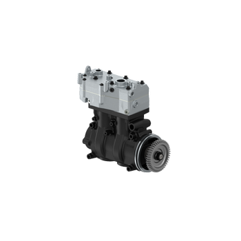 WABCO.9125180060-KOMPRESR KOMPLE (FT SLNDR) YEN MODEL DAF (MX-11)-SAFR (EURO 6 MOTOR)