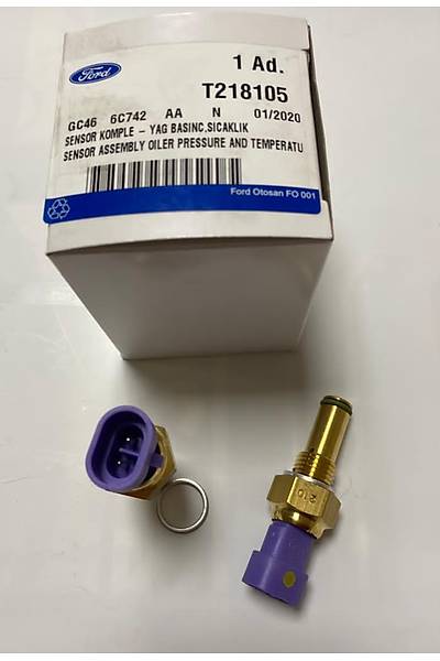 FORD OTOSAN (ORJNAL).GC46 6C742 AA-YA SICAKLIK MR ORJNAL FORD CARGO 1842-3542-4142