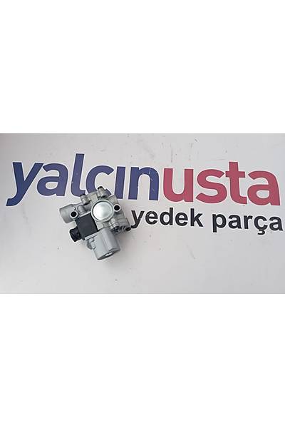 WABCO.4721950160-ABS SELENOD VALF (MERCEDES AXOR)-AS 26.235-MAN-DAF-RENAULT-IVECO-VOLVO