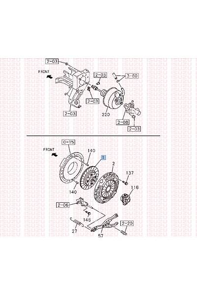 ISUZU (OR�J�NAL).587610080151-DEBR�YAJ BALATA OR�J�NAL ISUZU NPR 75-NOVO-NQR