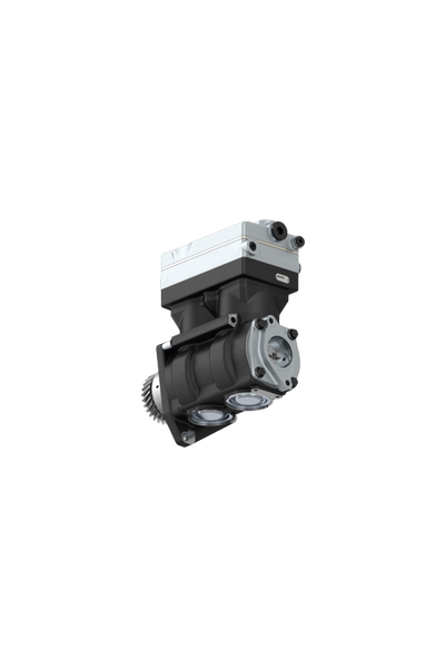 WABCO.9125101030-KOMPRES�R KOMPLE (��FT S�L�ND�R) YEN� MODEL MERCEDES (AXOR) (EURO 4-5)