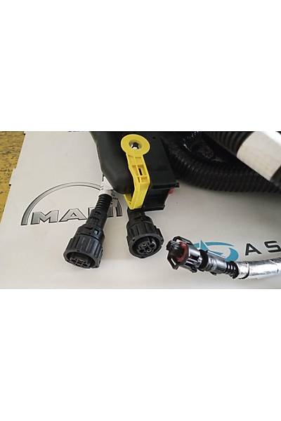 KARSAN.6018092AA-MOTOR TES�SAT (KAB�N) OR�J�NAL KARSAN ATAK-STAR