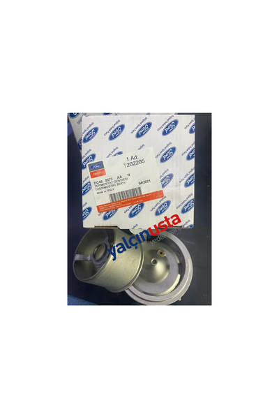 FORD OTOSAN (OR�J�NAL).DC468575AA (T202205)-TERMOSTAT YUVA OR�J�NAL FORD TRUCKS-IVECO TRUCKS