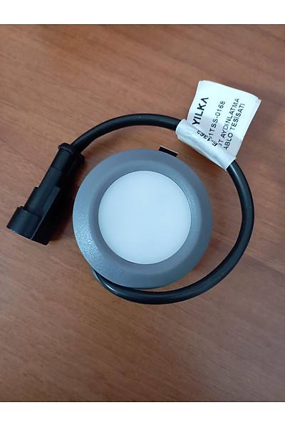 KARSAN.6016012AA- LAMBA LED SPOT YUVARLAK  (ATAK/STAR)