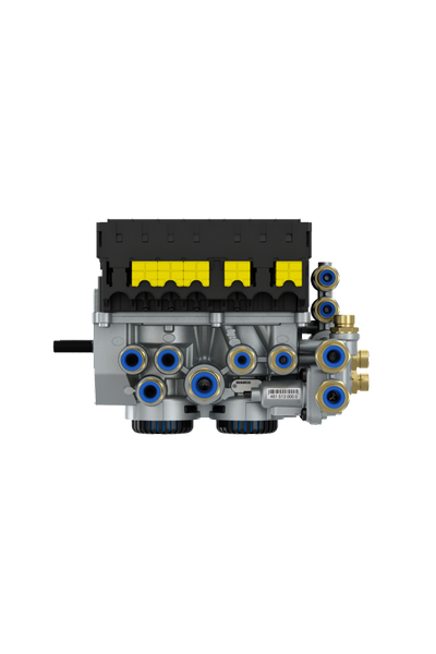 WABCO.4801020330-EBS TRA�LER MOD�LAT�R (24 VOLT) (2S-2M) DAF-KRONE-OTOKAR-SCANIA-VAN HOOL-VOLVO