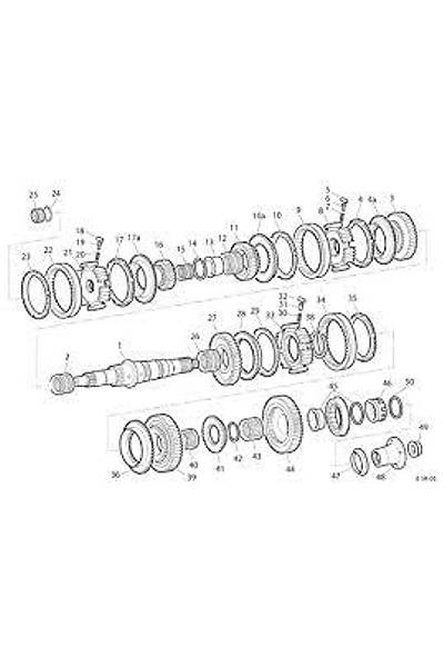 HEMA.8877812-PRZDREK ML FORD (CARGO) (6 VTES) 4106 ANZUMAN