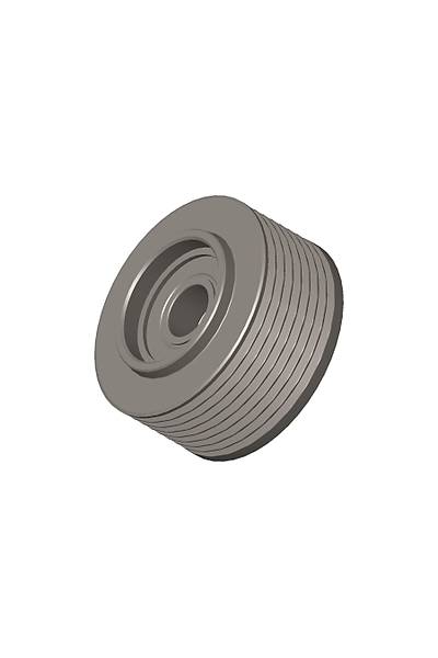 CUMMINS.4991240-KAYI� GERG� KASNAK (KANALLI) CUMMINS (6CT MOTOR)