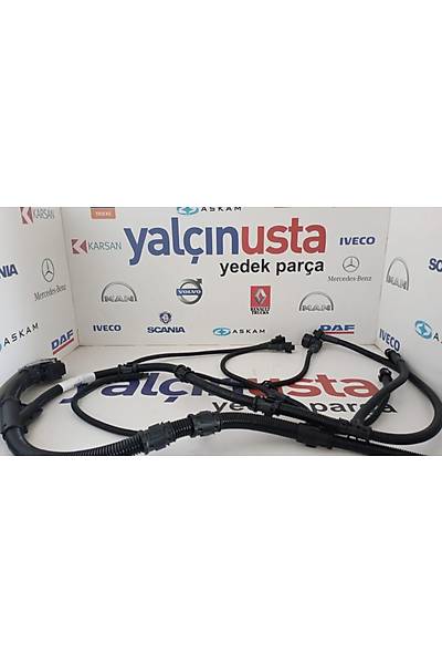 FORD OTOSAN (ORJNAL).BC46 12A690 AD-MOTOR TESSAT ORJNAL FORD CARGO 1838