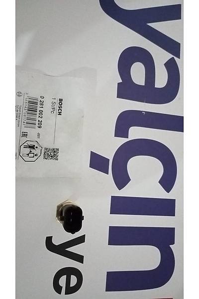 BOSCH.0281002209-SICAKLIK SENSR VOLVO (FH-FM SER)-FORD (CARGO)-ISUZU-IVECO (STRALIS)-KAMAZ-RENAULT
