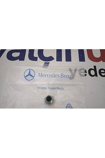 MERCEDES-BENZ (OR�J�NAL).9060910224-YAKIT F�LTRE K�T�K �EK VALF OR�J�NAL MERCEDES (AXOR OM 906)